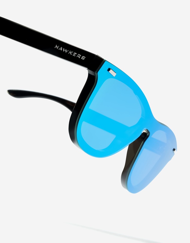 Hawkers Co - HAWKERS - Clear Blue ONE VENM RAW  Sunglasses for Men and Women UV400