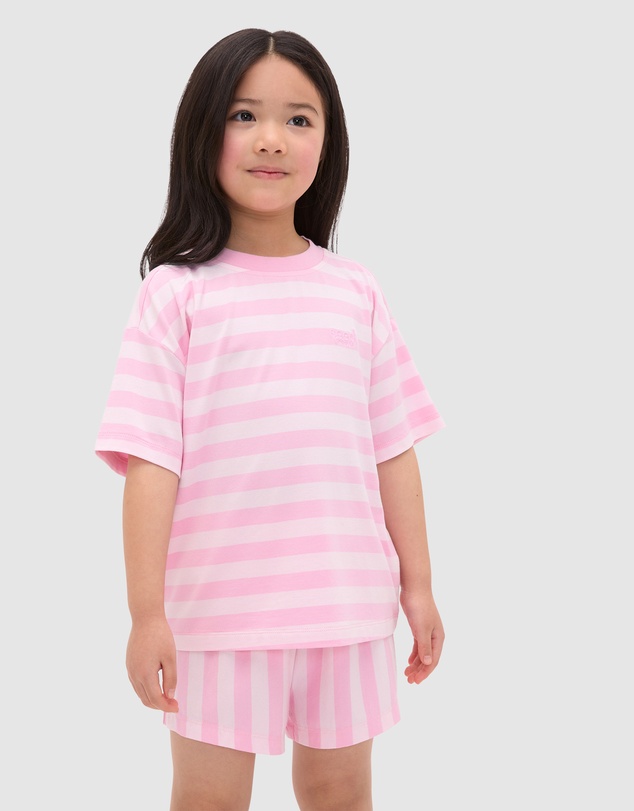 Seed Heritage - Stripe Logo Pyjama