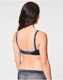 Cake Maternity - Mousse Padded Wirefree Maternity & Nursing T-Shirt Bra