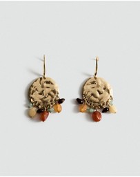 M.N.G - Marlen Earrings