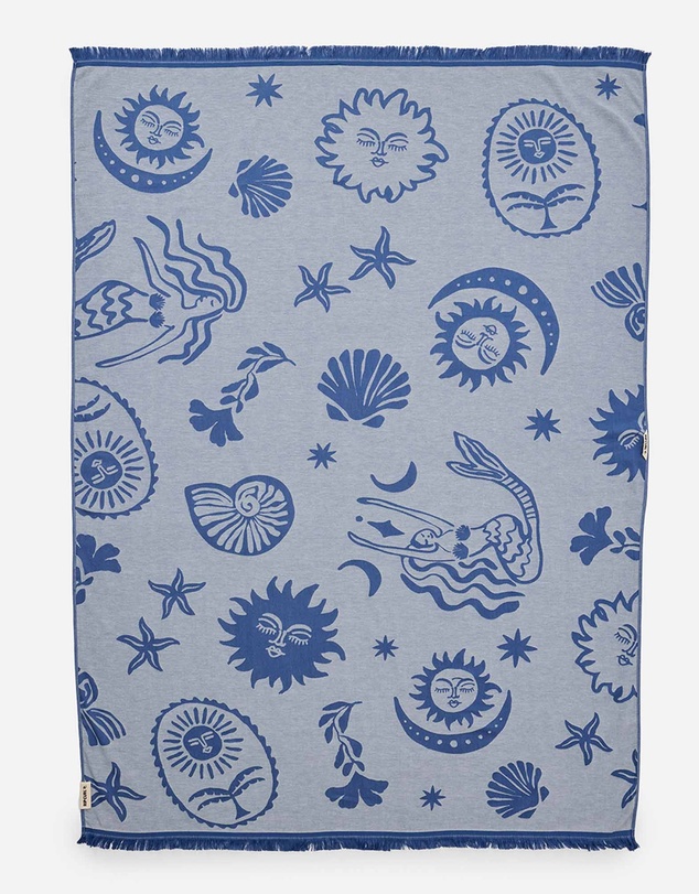 Rip Curl - Mixed Summer Jumbo Towel