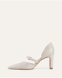 Jo Mercer - Sawyer High Heels