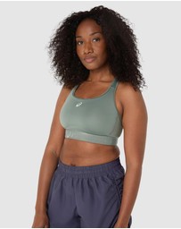 ASICS - Road Compression Bra - Women's