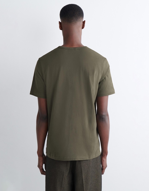 COS - Brushed-Cotton T-Shirt