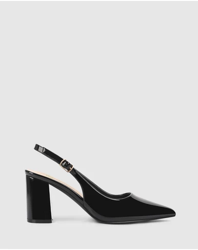 Verali - Elio Slingback Block Heels