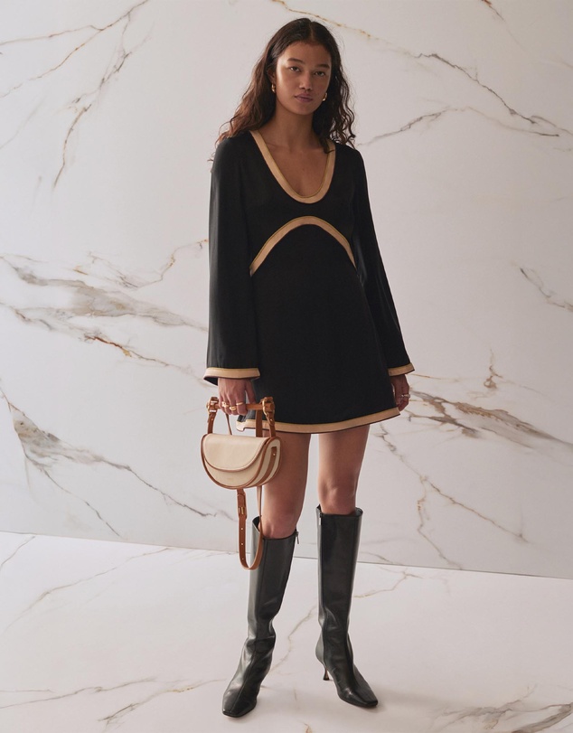 Sancia  - The Luella Dress