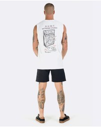 DVNT - Amplified Tank