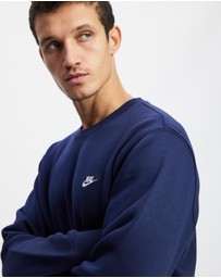 Nike - Sportswear Club Crew Sweater