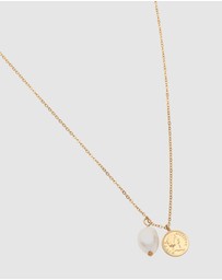Pastiche - Siren Necklace