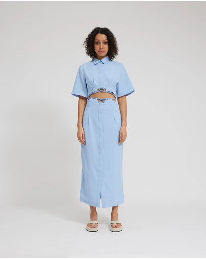 TOJHA - Mali Skirt