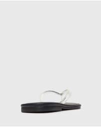 Betts - Rio Jelly Flat Thong Sandals