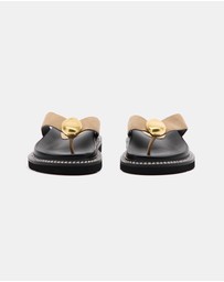 Hael and Jax - Bespoke Sandals