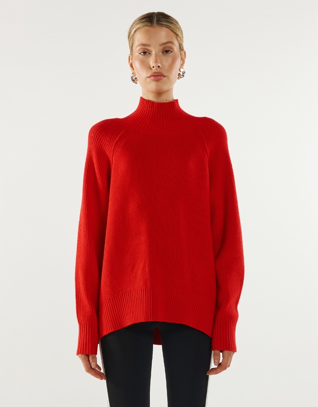Madison The Label - Thala Knit Jumper