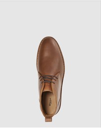 Dune London - Cashed - Chestnut