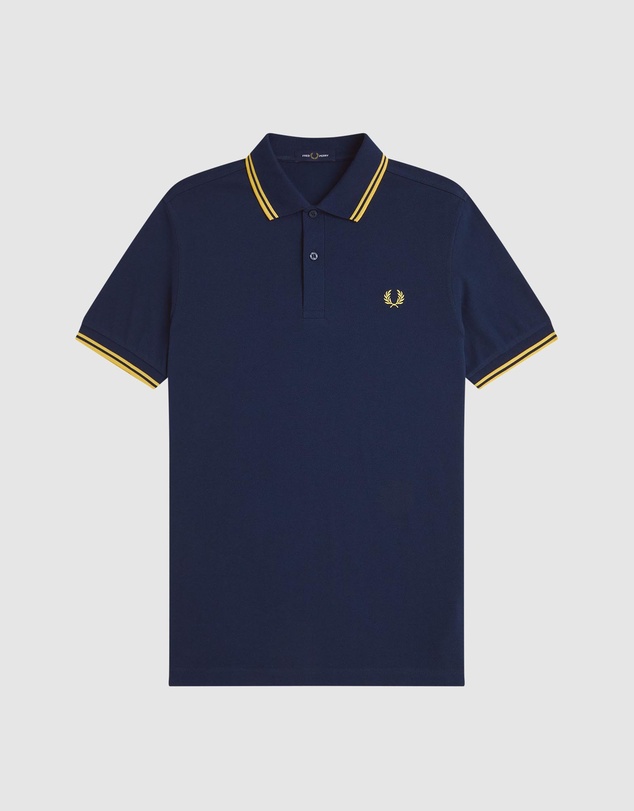 Fred Perry - Twin Tipped Fred Perry Shirt