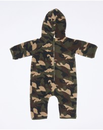 Walnut Melbourne - Aspen Onesie