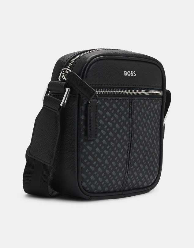 BOSS - Zair Reporter Bag
