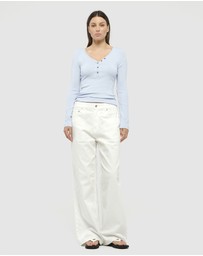 JACANDMOOKI - Harlow Henley