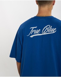 Vintage by The Real Deal - Pre Loved - 90s MLB Los Angeles Dodgers Tee