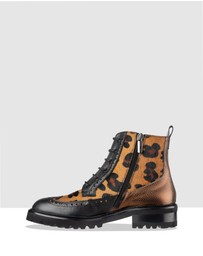 Habbot - Tulio Ankle Boots