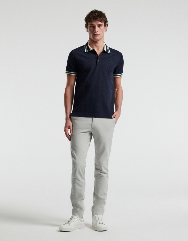 Calibre - Tech Cotton Stretch Slim Pants Salt