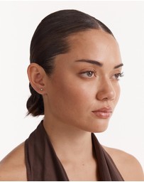 MIMCO - Cubic Zirconia Stud Earrings Set