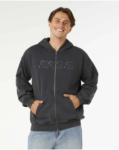 Rip Curl - Liquid Trips Zip Thru Hood