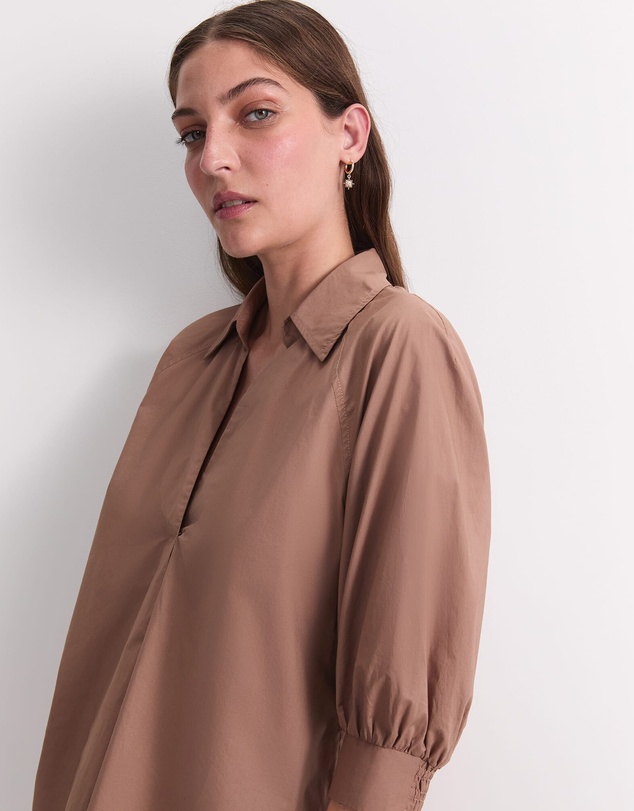 Sportscraft - Lorelei Cotton Blouse