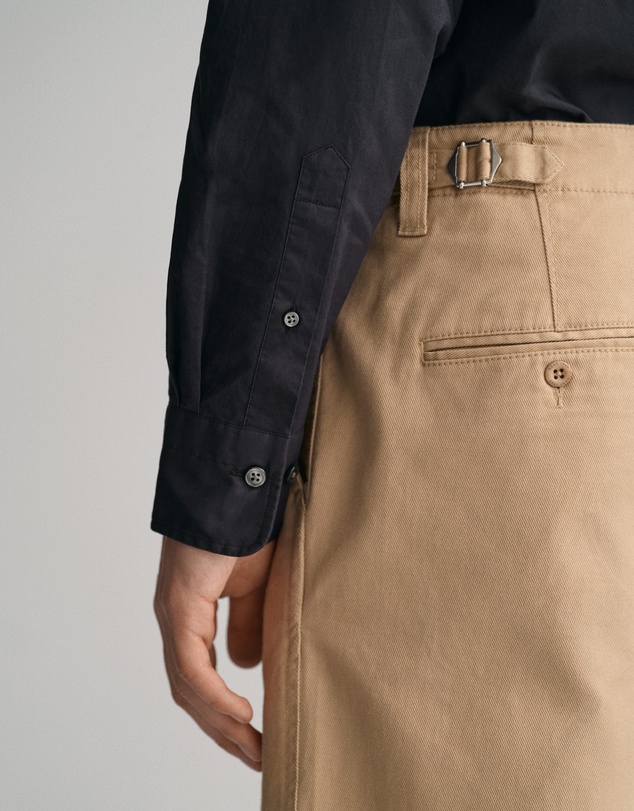 Gant - Slim Fit Poplin Shirt