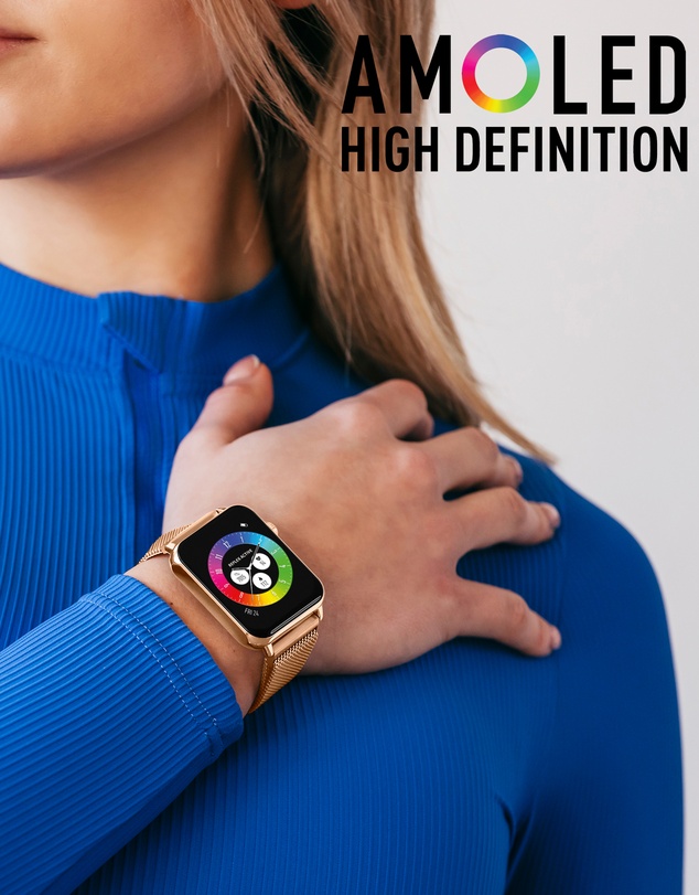 Reflex Active - Series 30 Smart Watch