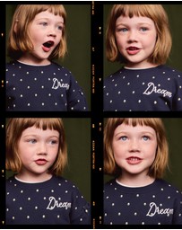 M.N.G - Sweetset Sweatshirt - Babies-Kids