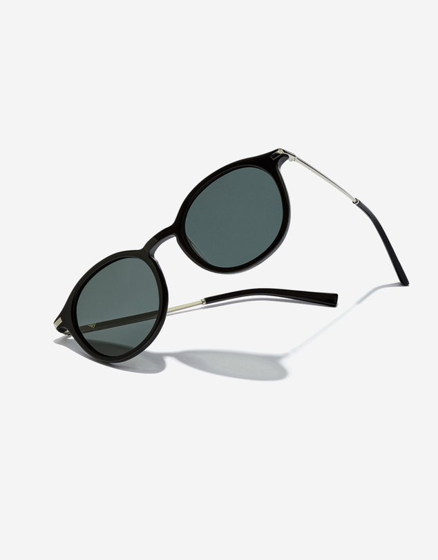 Hawkers Co - HAWKERS X Pierre Gasly - Bel Air Crosswalk Black Polarised Sunglasses - for Men and Women