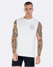 DVNT - C.C Badge Tank