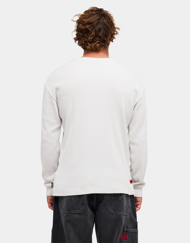 Billabong - Mens Immortal Waffle Long Sleeve T-Shirt