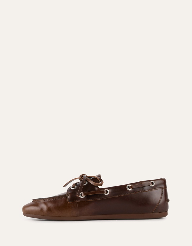 Jo Mercer - Helm Loafers