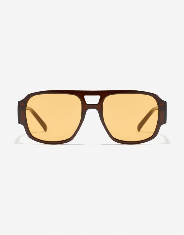 Hawkers Co - HAWKERS Sunglasses for Men and Women - Protection UV400 VIETRI Model - Round Sunglasses