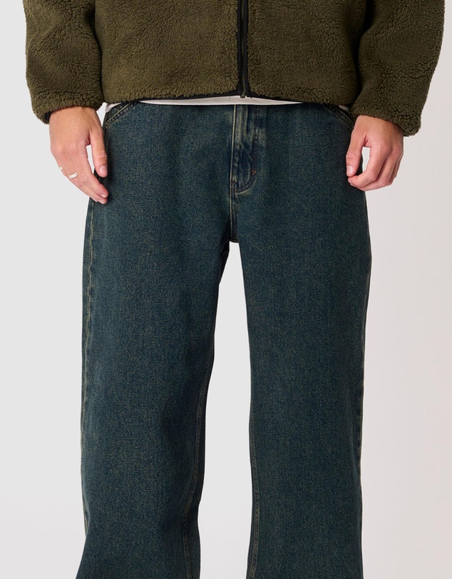 Abrand - A5 Baggy Jeans