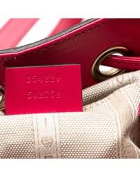 Pre-Loved by Azura Reborn - Pre-Loved gucci Print Bucket Bag