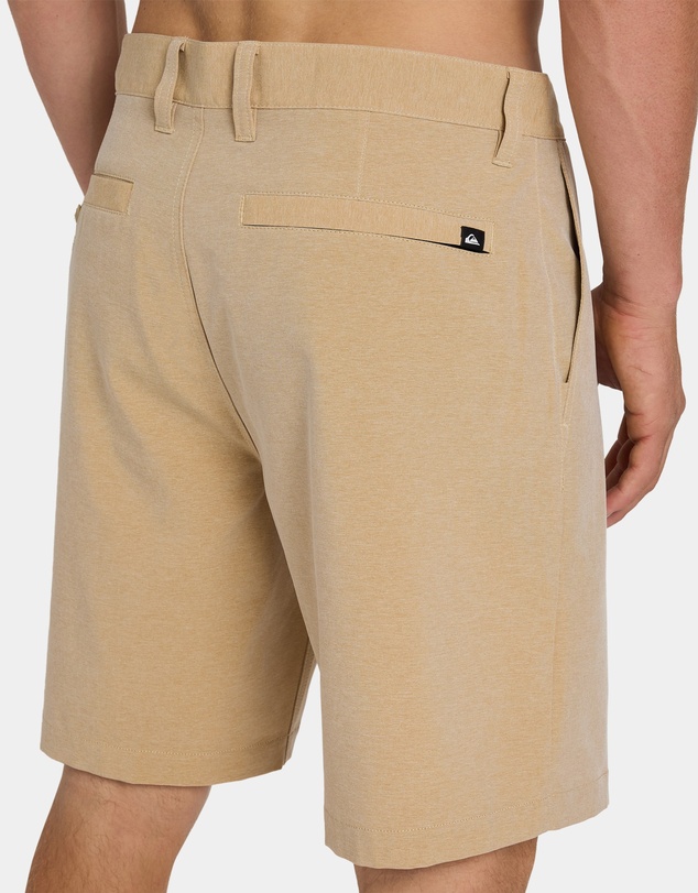 Quiksilver - Mens Union Heather Amphibian 19