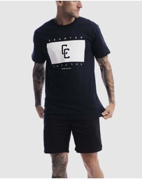 Counter Culture - Blackout Tee