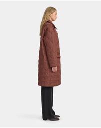 Ownley - Cara Quilted Jacket