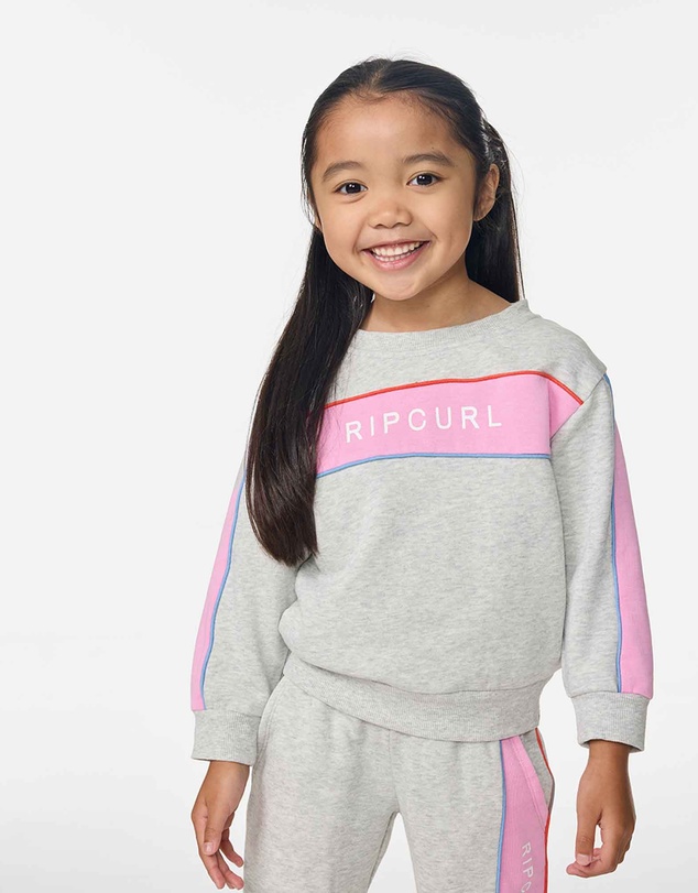 Rip Curl - Sunshine Revival Crew - Kids