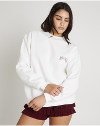 Alice In The Eve - Mon Cheri Oversized Fleece