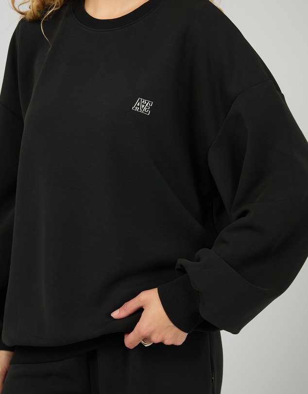 All About Eve - Luxe Active Box Crew