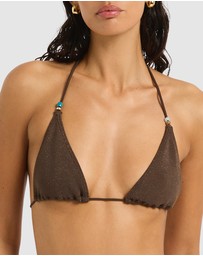 Bond-Eye Swimwear - Beaded Ingrid Tri