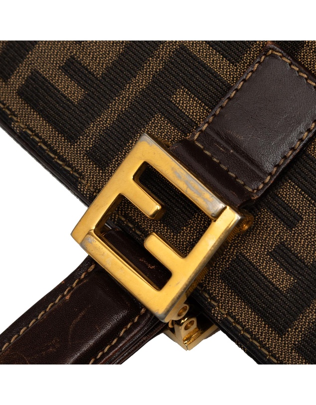 Pre-Loved by Azura Reborn - Pre-Loved Zucca Canvas Twins Tote