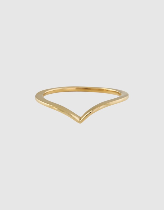 Von Treskow - Wishbone Ring