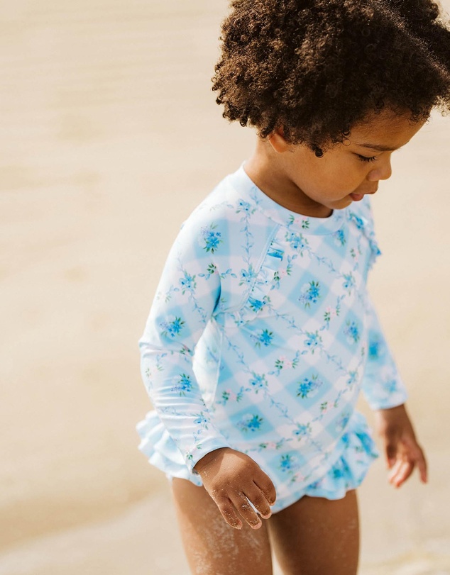 Minihaha - Frankie LS Sunsuit - Babies