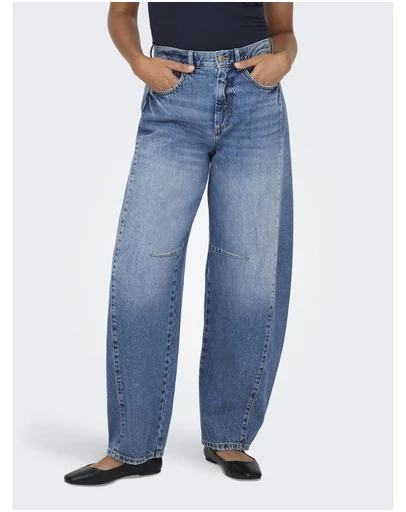 ONLY - Horseshoe Barrel Jeans
