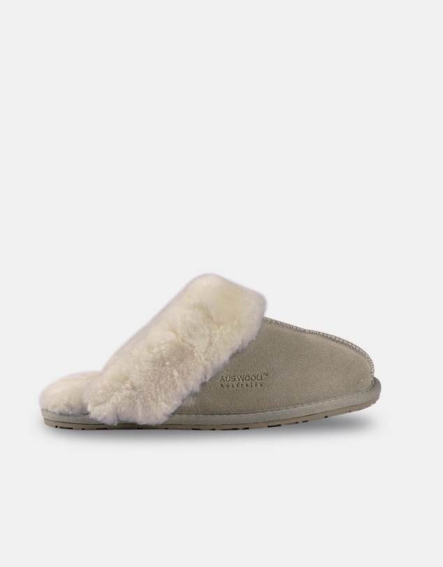 AusWooli Ugg Boots - Shelley Sheepskin Wool Slippers